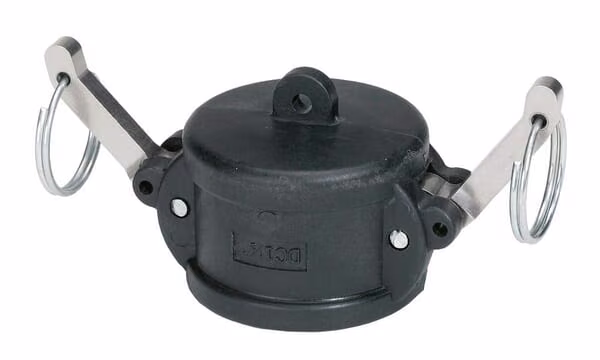 Поліпропіленовий ковпачок Camlock Type DC 2". 8034407