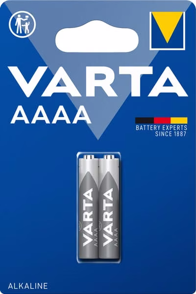 Батарейки AAAA VARTA (2x) VT4061