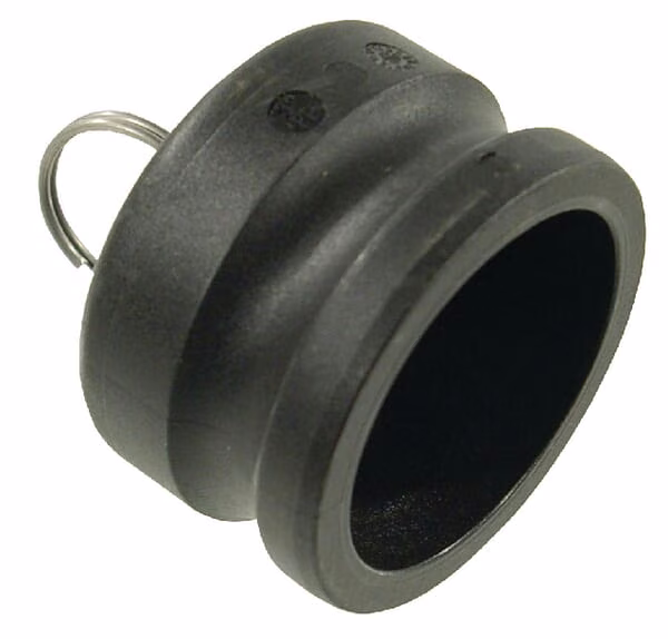Заглушка Camlock Type DP 3" поліпропіленова 18109G