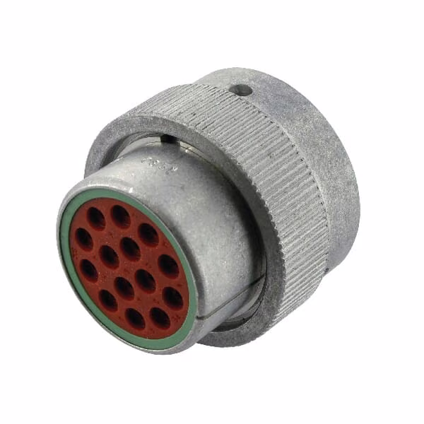 Корпус штекера 14 P. Гніздо HD30