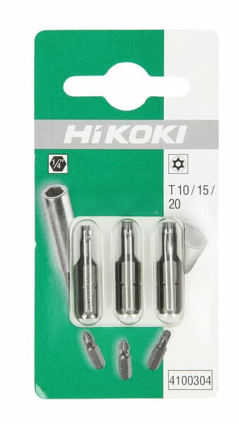 Біти Torx 1/4 4100304