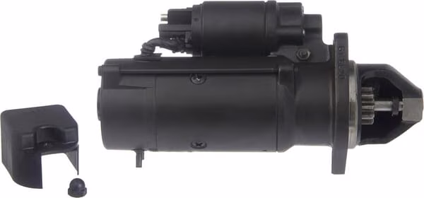 Стартер 12В, 4,2кВт, 10 зубців, CW, Mahle IS1109