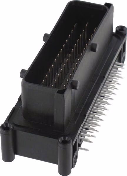 Корпус гнізда 42-контактного Таймер SAAB AMP19672801