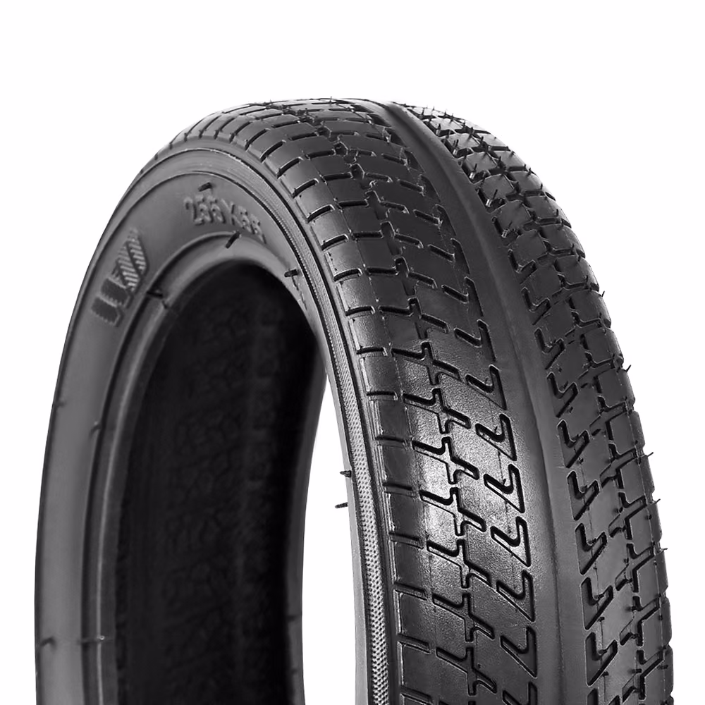 Покришка велосипедна Grey's 255x55 Р1289 BLK GR45825 GR45825