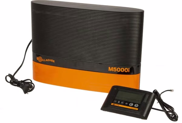 Електропастух M5000i 379326GAL