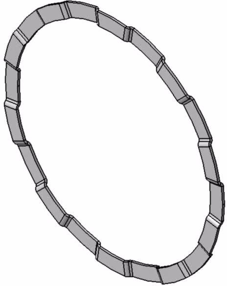 Кільце 80x90 13601200