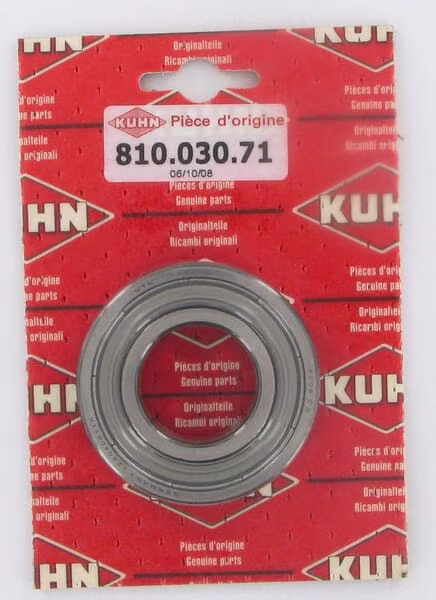Кульковий підшипник Kuhn