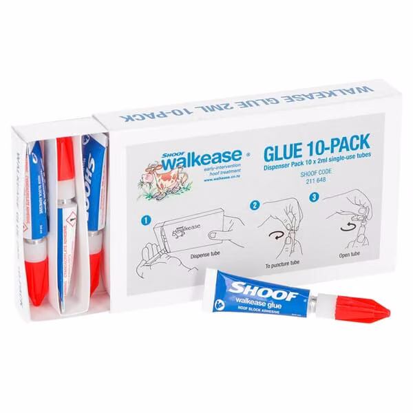 Клей Walkease 2 мл 16486KER