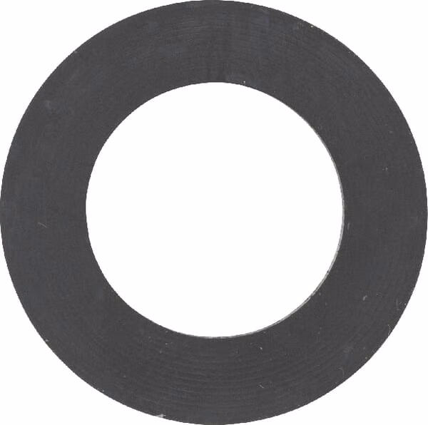 Плоске ущільнення 11,5X19,2X2,5 EPDM G40012