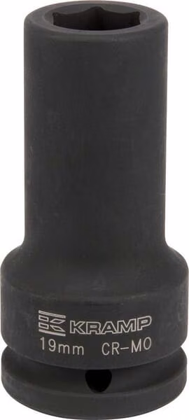Довжина ударної головки 3/4" 19 мм 1803546619KR