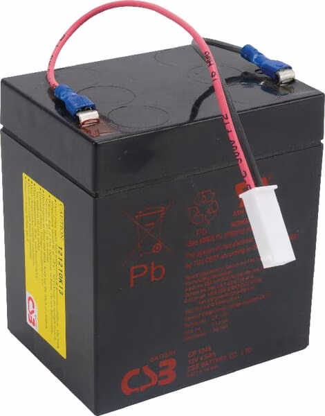 Акумулятор AGM 12V - 4.5 Ah