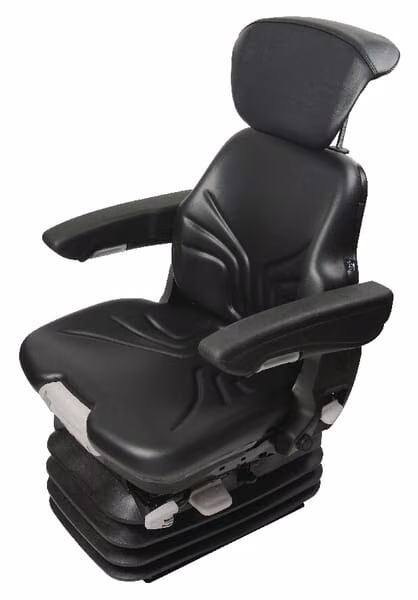 Сидіння Maximo Comfort Plus, ПВХ