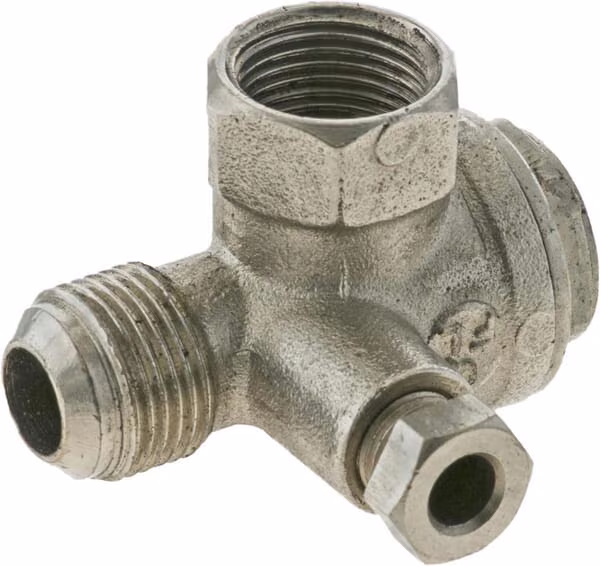 Зворотний клапан G3/8" x R3/8"