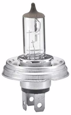 Лампочка галогенна R2 12V 60W P45t-41 Hella 8GJ004173121