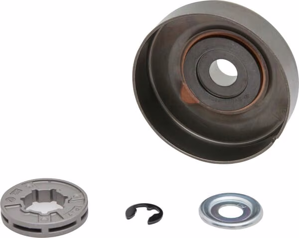 Комплект зірочок 3/8"P 7T 11410071007