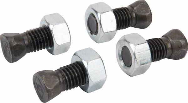Пакет болтів 4x M12x32 C4F + гайки TB90114