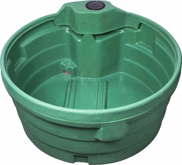 Пластмасова поїлка Prebac 600 л BU2223