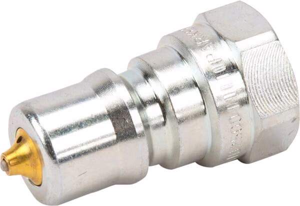Вставка 1/4" зовнішня ISO B запобіжна IB2521