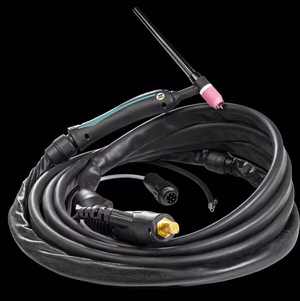 Рукоятка TIG-пальника PRO17 4 м 087521GYS