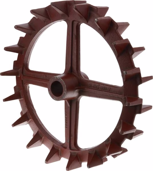 Притискне кільце, лів., 550mm, Kverneland KW110001035
