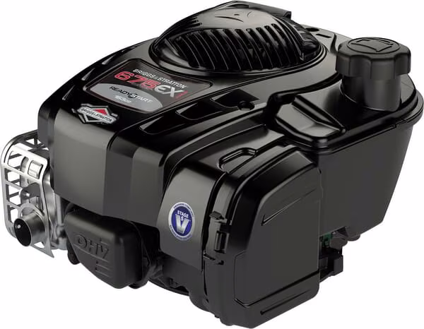 Двигун, вертикальний, Briggs & Stratton 104M020141H5