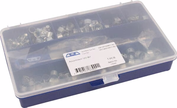 Коробка хомутів MSZP HCS12DB157