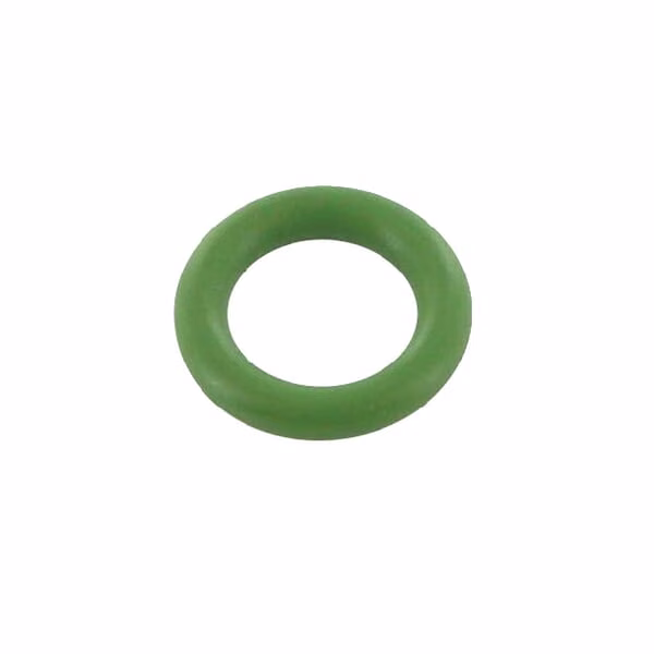 Ущільнювальне кільце 6.05x1.78mm 70 shore HNBR зелене