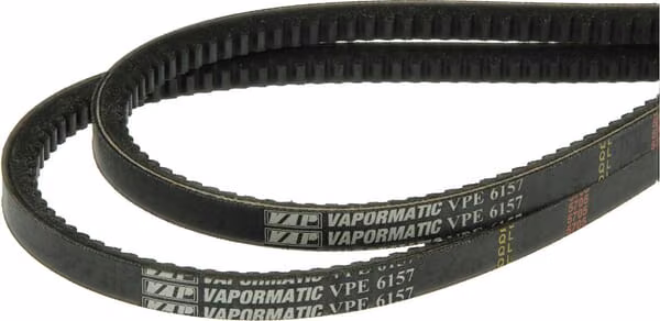 Ремінь вентилятора Vapormatic (x2) VPE6157