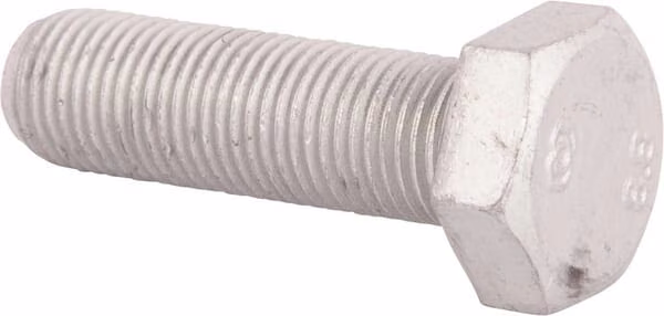 Болт з шестигранною головкою M12x1.25x40 мм, Cl 8.8