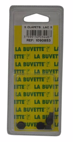 Клапани (5) для LAC5 BU1090853