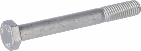 Гвинт з шестигранною головкою М12х100