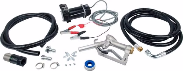 Дизельний насос Piusi Box 12V Basic F0023100B