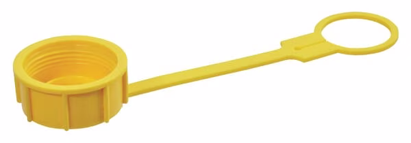 Жовтий пилозахисний ковпак AGR9F124