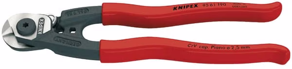Ножиці для кабелю 190 мм Knipex TA9561190