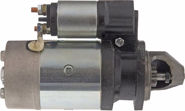 Стартер 12В, 2,7кВт, 9 зубів, CW, Mahle IS0612