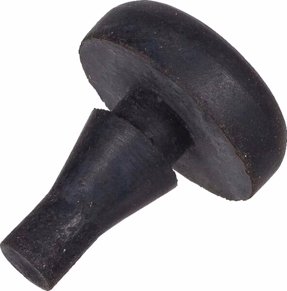 Гумова пробка: .62 od x .22 thk 7350199A