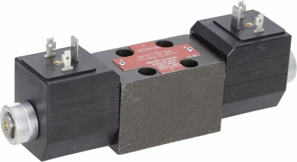Електромагнітний клапан NG4, 24V DC HD2EI1C024C