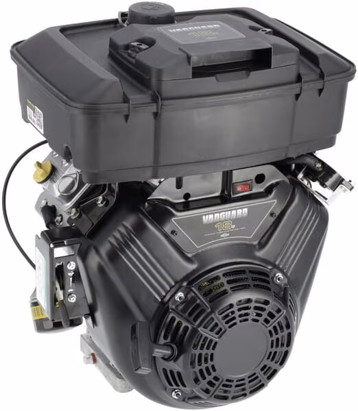 Двигун Vanguard OHV 18 к.с. Briggs & Stratton