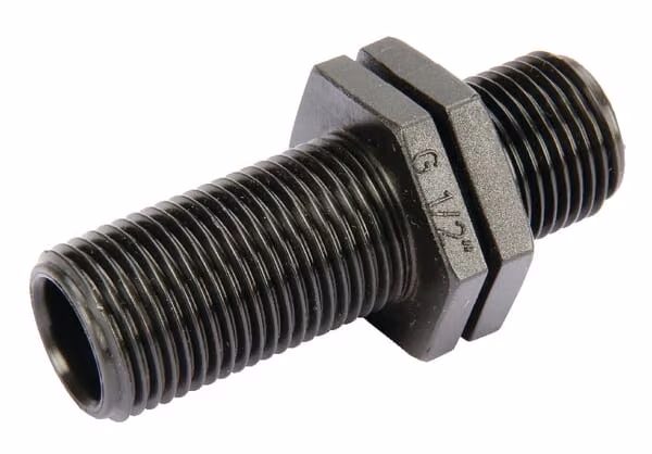 Ніпель 1/2" x 1/2"Rau