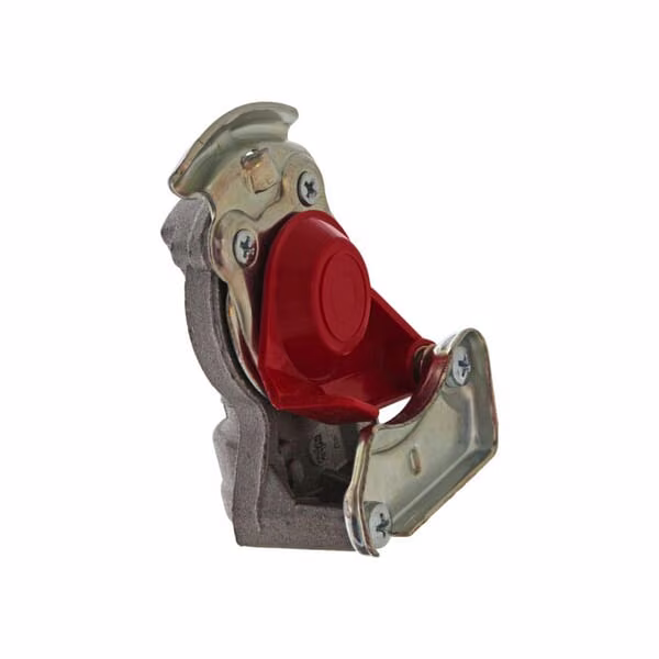 Муфта відкрита M16x1.5 червона T710810