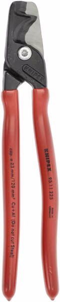 Ножиці для кабелю StepCut® XL базова ручка TA9511225