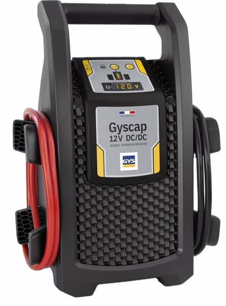 Підсилювач GYSCAP 12V DC/DC 087651GYS