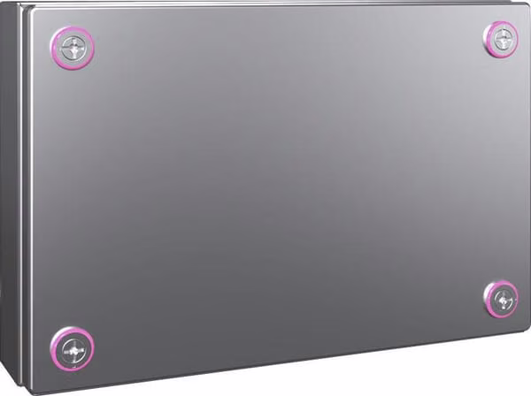 Клемна коробка KX 200mm x 300mm x 80mm, нержавіюча сталь KX1563000