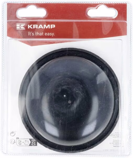 Мембрана насоса обприскувача, діаметр 110 x 8mm, 32 mm (1) KR550190P01B