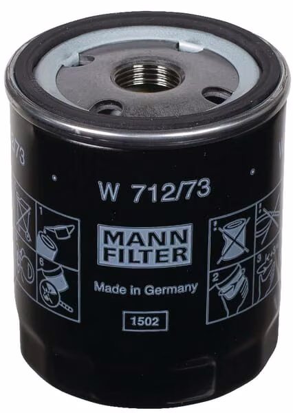 Масляний фільтр W71273