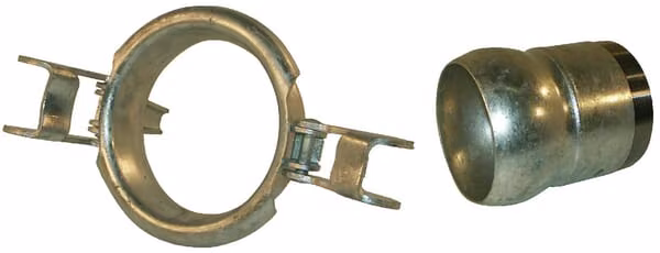 Папа 3" c/w різьбовий кінець Bauer 3146000Z
