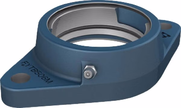 Корпус підшипника овальний SKF FYTB 503M