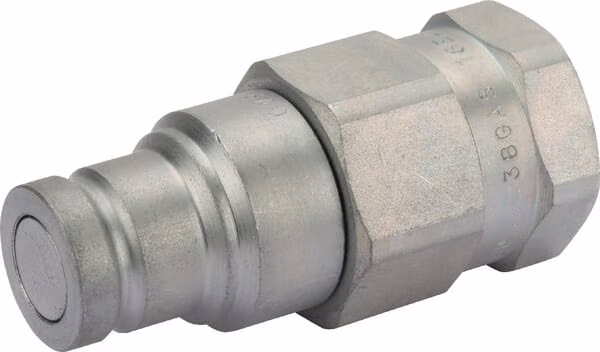 Швидне з'єднання (зовн) 3/8"-3/8" BSP FFH0638GASM
