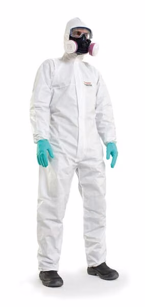 Захисний комбінезон Mutex 2 антистатичний, категорія 3, XL 4180002XL