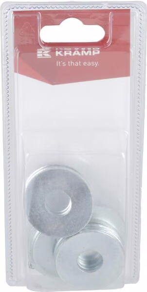 Шайба під глухар M12 x 37diameter (10) KR9021A12P10B